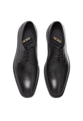 Zapato Formal Barella Negro Bosi