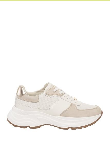 Tenis Para Mujer Garavani Combinado Bosi