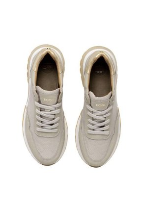 Tenis Para Mujer Mardin Taupe Bosi