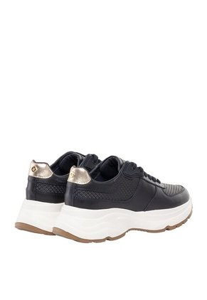 Tenis Para Mujer Madeline Azul Bosi