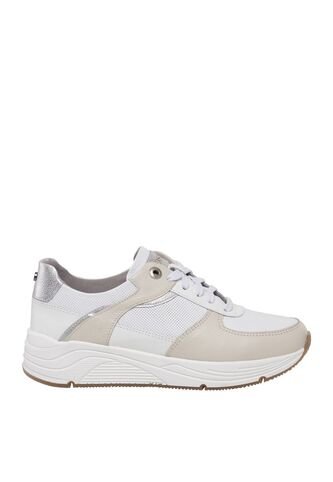 Tenis Para Mujer Eira Blanco Bosi Bosi