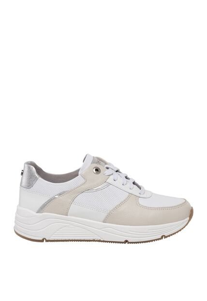 Tenis Para Mujer Eira Blanco Bosi