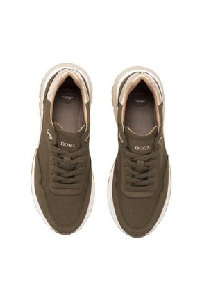 Tenis Para Mujer Mardin Verde Bosi