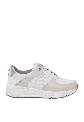 Tenis Para Mujer Eira Blanco Bosi