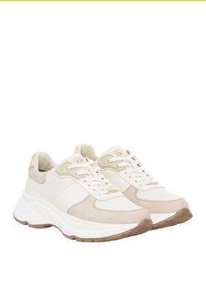 Tenis Para Mujer Garavani Combinado Bosi