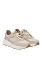 Tenis Para Mujer Eira Beige Bosi de Bosi