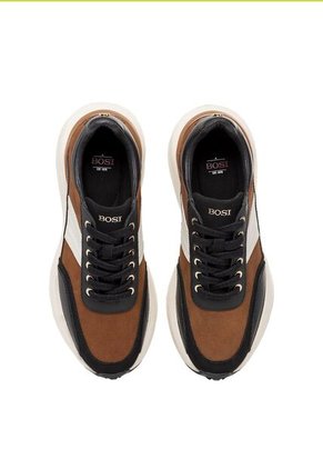 Tenis Para Mujer Acadia Combinado Bosi