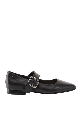 Baletas Para Mujer Criss Negro Bosi Bosi