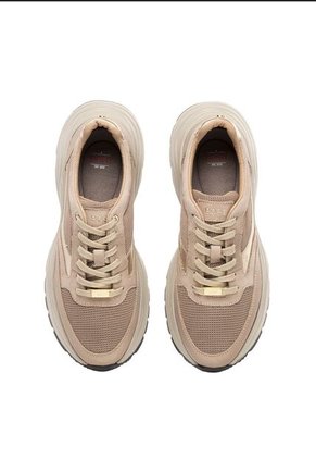 Tenis Para Mujer Carsi Nude Bosi