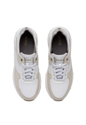 Tenis Para Mujer Eira Blanco Bosi
