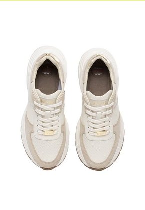 Tenis Para Mujer Garavani Combinado Bosi