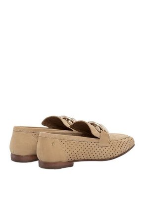 Mocasines Para Mujer Toscana Arena Bosi