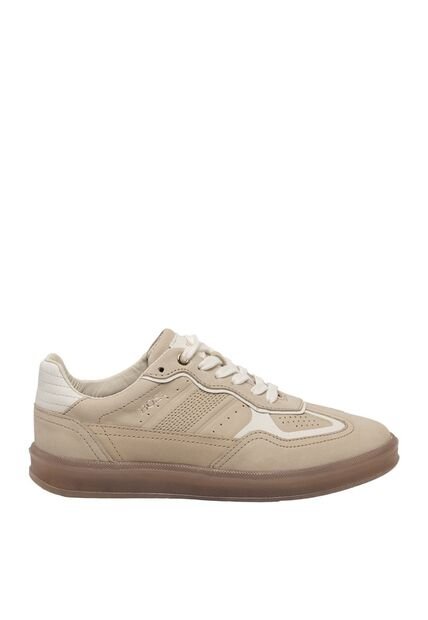 Tenis Para Mujer Messina Beige Bosi