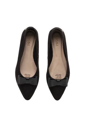 Baletas Para Mujer Maleja Negro Bosi