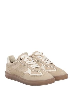 Tenis Para Mujer Messina Beige Bosi