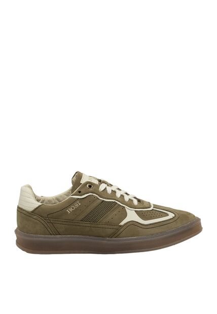 Tenis Para Mujer Messina Verde Bosi