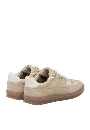 Tenis Para Mujer Messina Beige Bosi