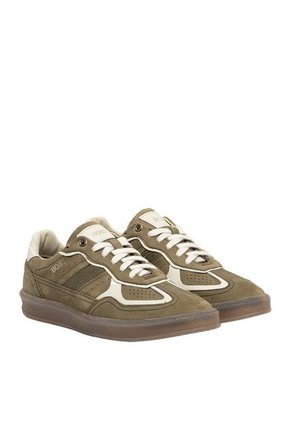 Tenis Para Mujer Messina Verde Bosi