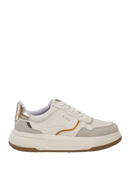 Tenis Para Mujer Colonia Blanco Bosi