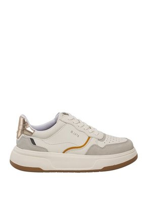 Tenis Para Mujer Colonia Blanco Bosi