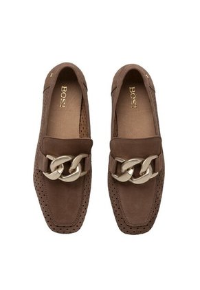 Mocasines Para Mujer Toscana Cafe Bosi