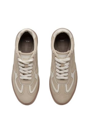 Tenis Para Mujer Messina Beige Bosi