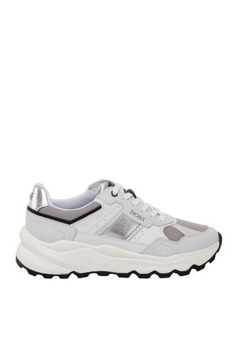 Tenis Para Mujer Spezia Blanco Bosi Bosi