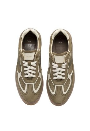 Tenis Para Mujer Messina Verde Bosi