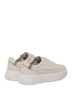 Tenis Para Mujer Paglia Blanco Bosi