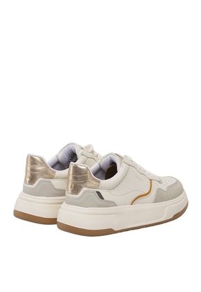 Tenis Para Mujer Colonia Blanco Bosi