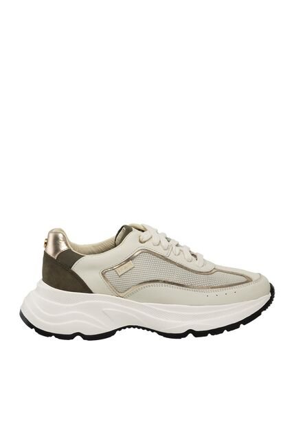 Tenis Para Mujer Basilica Blanco Bosi