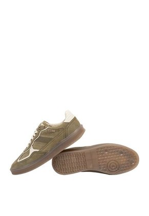 Tenis Para Mujer Messina Verde Bosi