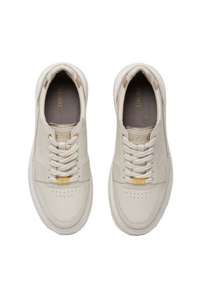 Tenis Para Mujer Paglia Blanco Bosi