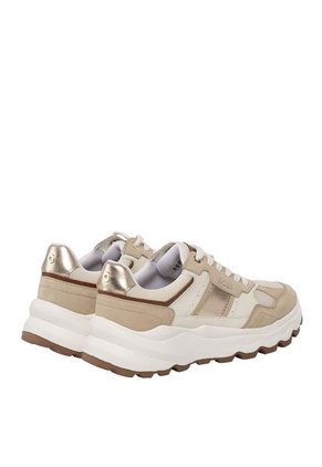 Tenis Para Mujer Spezia Beige Bosi