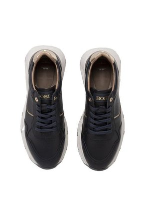 Tenis Para Mujer Katania Azul Bosi