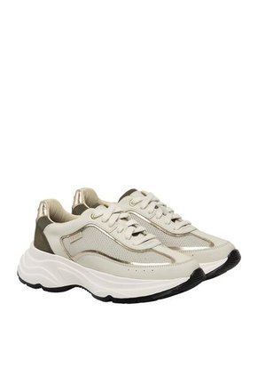 Tenis Para Mujer Basilica Blanco Bosi