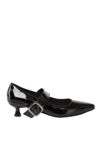 Tacones Para Mujer Vera Negro Bosi Bosi