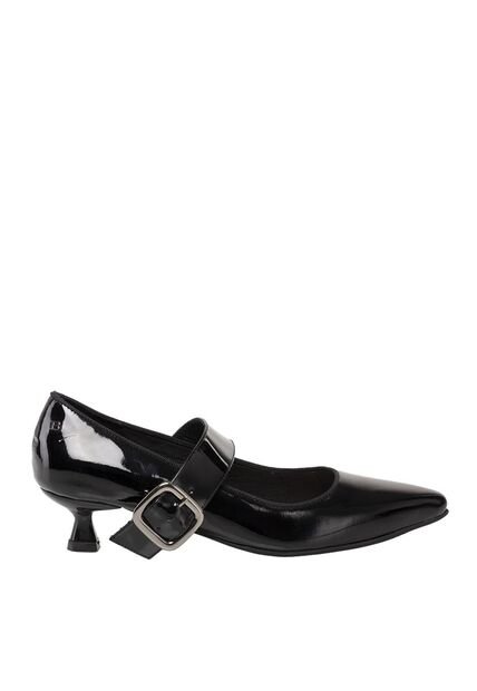 Tacones Para Mujer Vera Negro Bosi