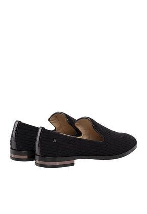 Mocasines Para Mujer Jocelin Negro Bosi