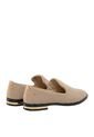 Mocasines Para Mujer Jocelin Beige Bosi de Bosi