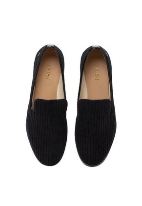 Mocasines Para Mujer Jocelin Negro Bosi