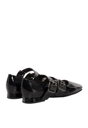 Baletas Para Mujer Marisa Negro Bosi