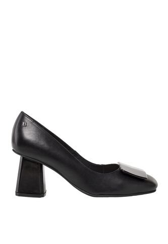Tacones Para Mujer Pacia Negro Bosi Bosi