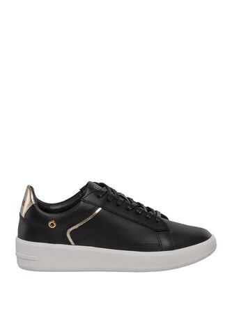 Tenis Para Mujer Nersy Negro Bosi Bosi