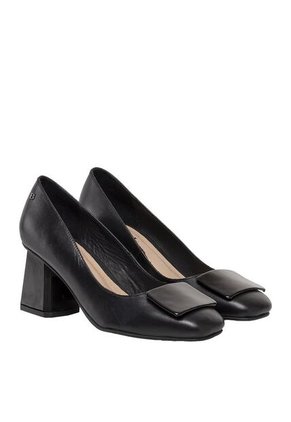 Tacones Para Mujer Pacia Negro Bosi