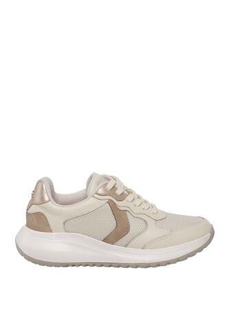Tenis Para Mujer Duna Beige Bosi Bosi