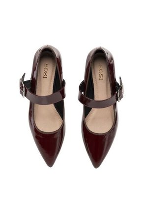 Tacones Para Mujer Vera Vinotinto Bosi