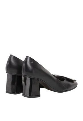 Tacones Para Mujer Pacia Negro Bosi
