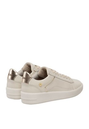 Tenis Para Mujer Nersy Blanco Bosi
