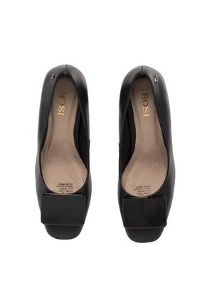 Tacones Para Mujer Pacia Negro Bosi
